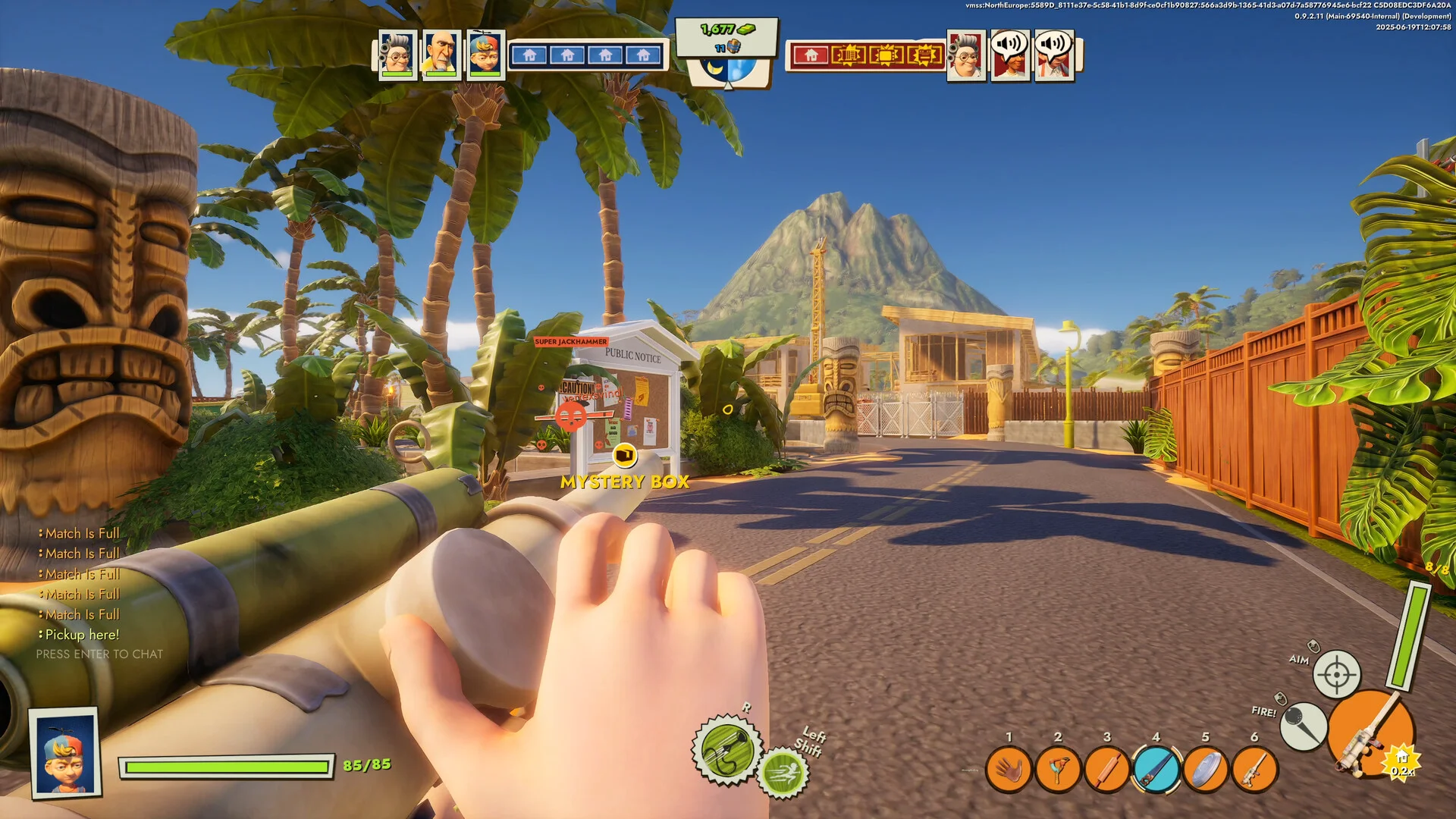 Neighbors: Suburban Warfare screenshot 4