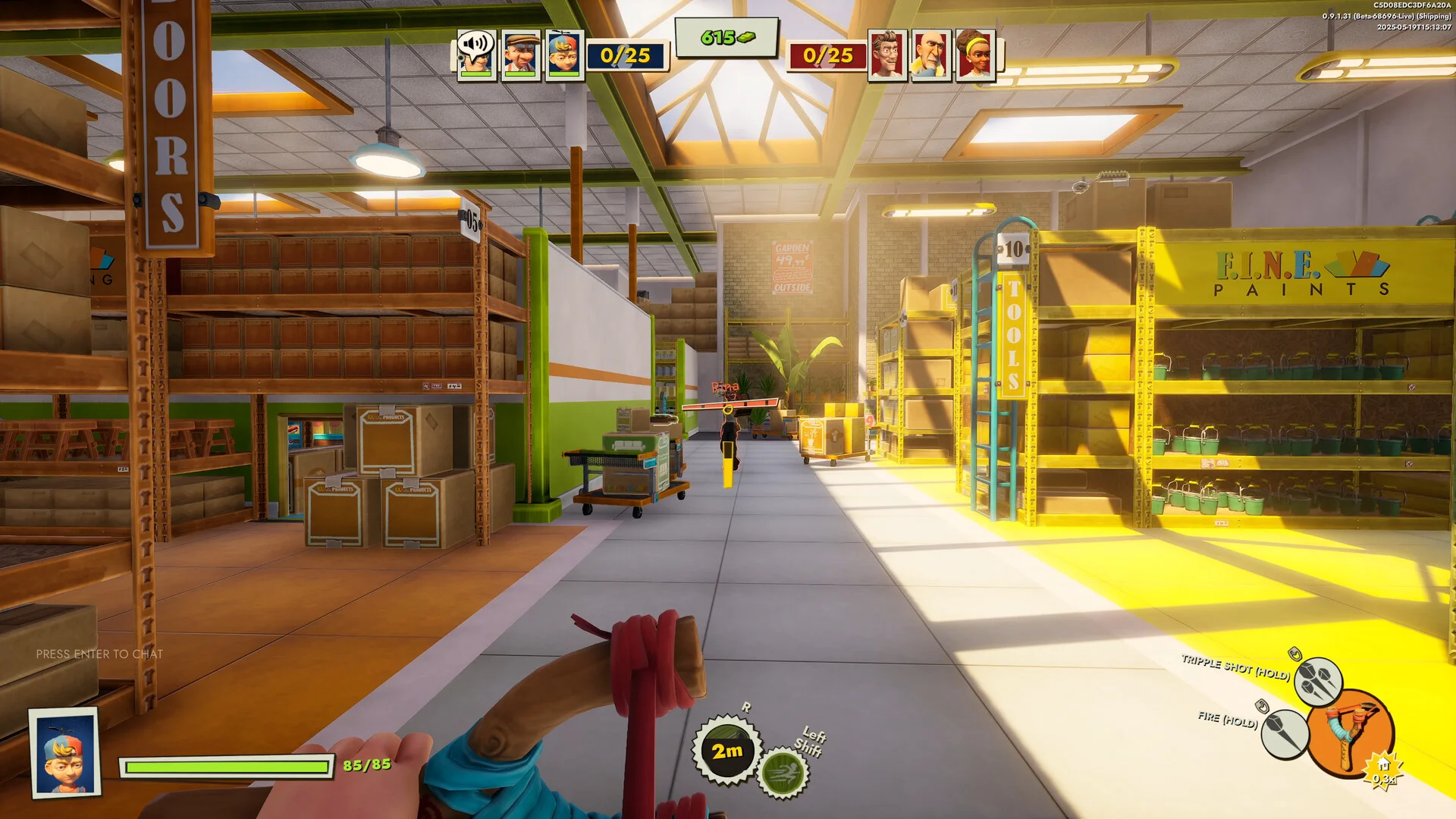 Neighbors: Suburban Warfare screenshot 7