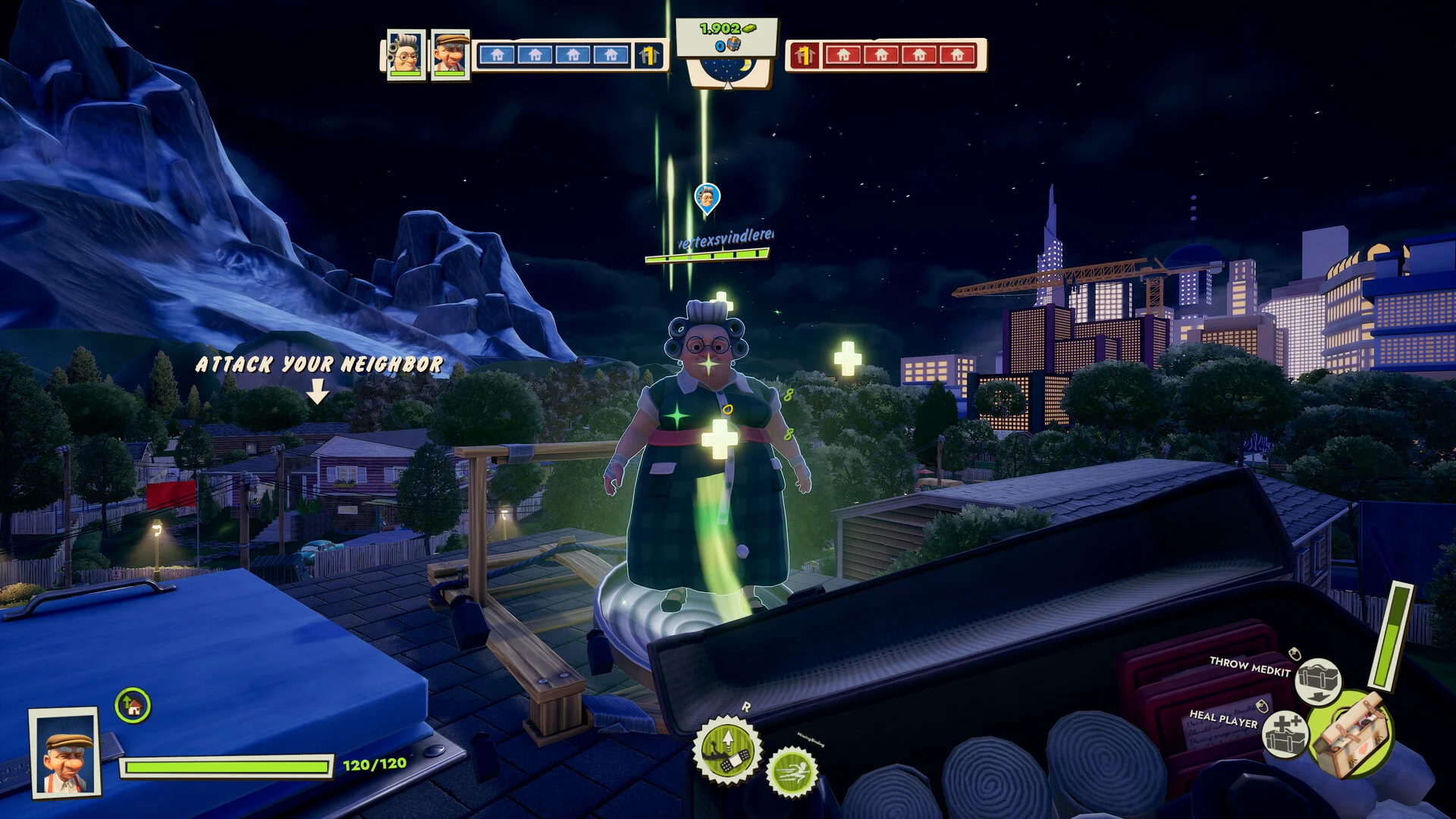 Neighbors: Suburban Warfare screenshot 9