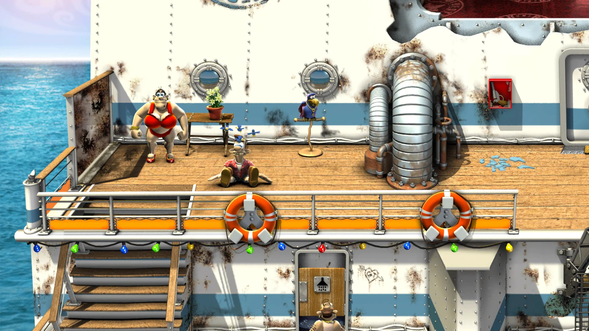 Neighbours back From Hell screenshot 10