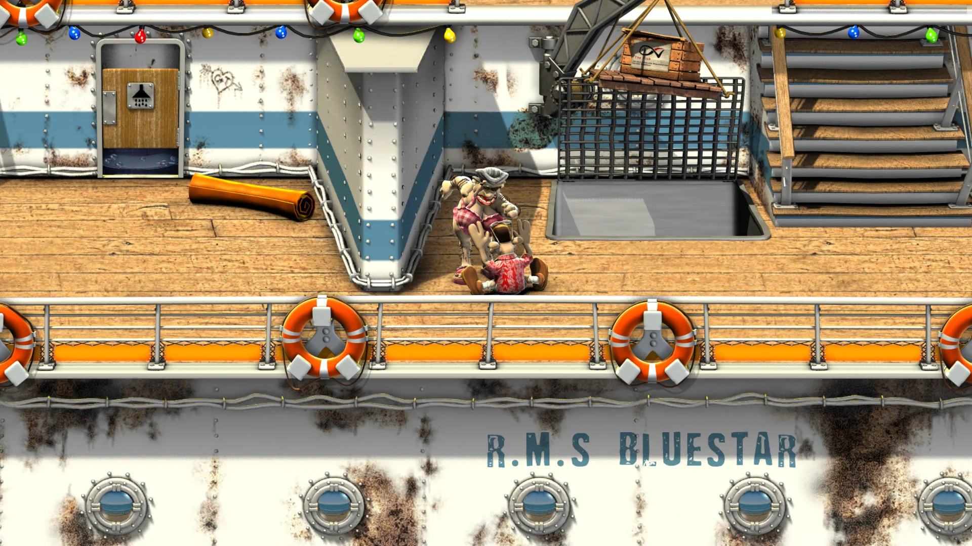 Neighbours back From Hell screenshot 11