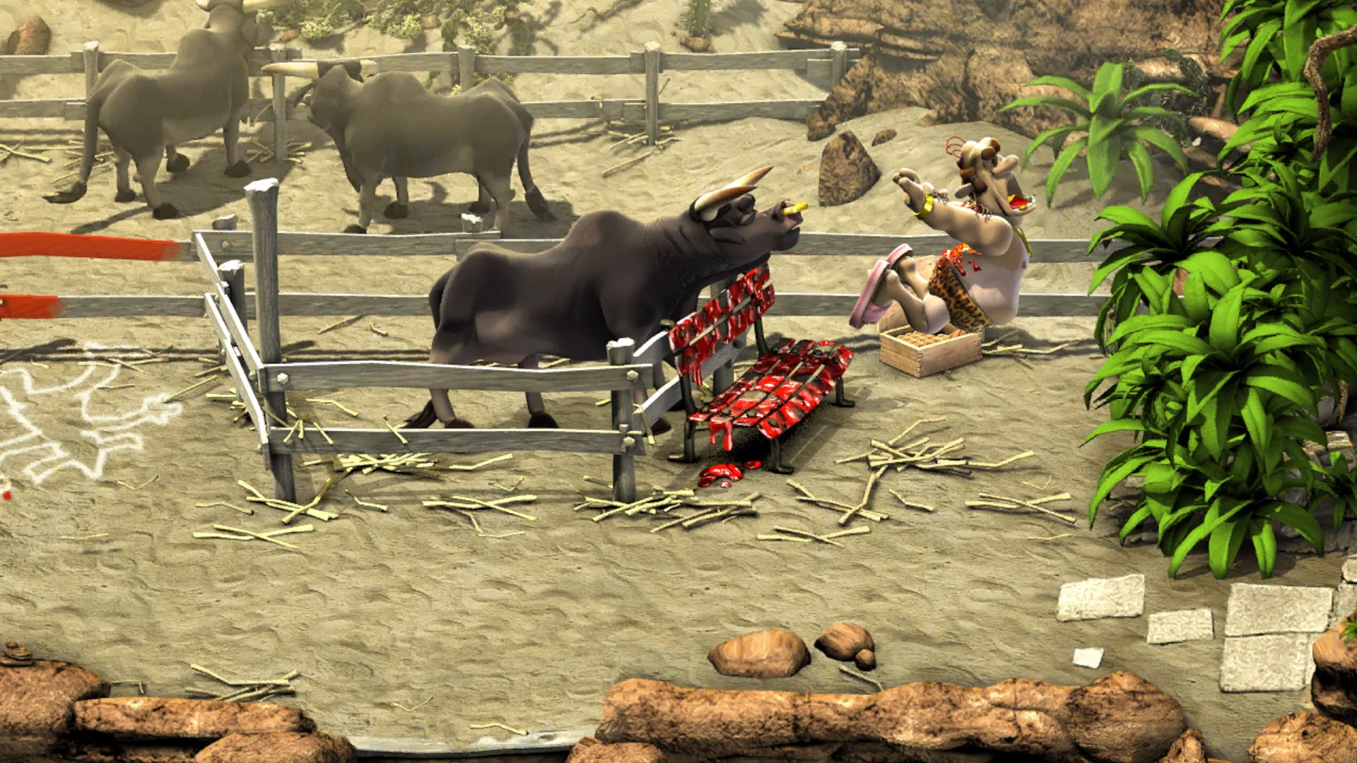 Neighbours back From Hell screenshot 7