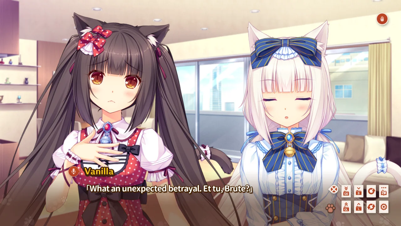 NEKOPARA Vol. 2 screenshot 2