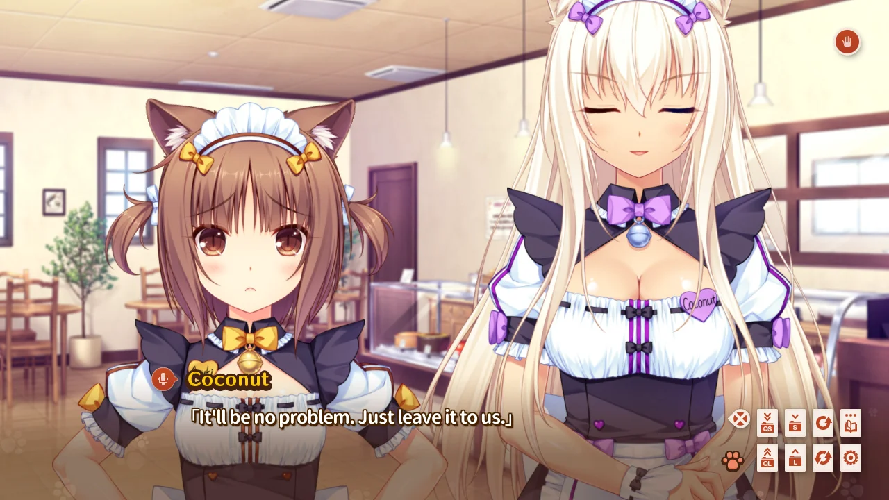 NEKOPARA Vol. 2 screenshot 3