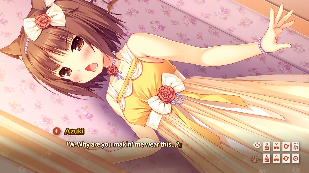 NEKOPARA Vol. 2 screenshot 4