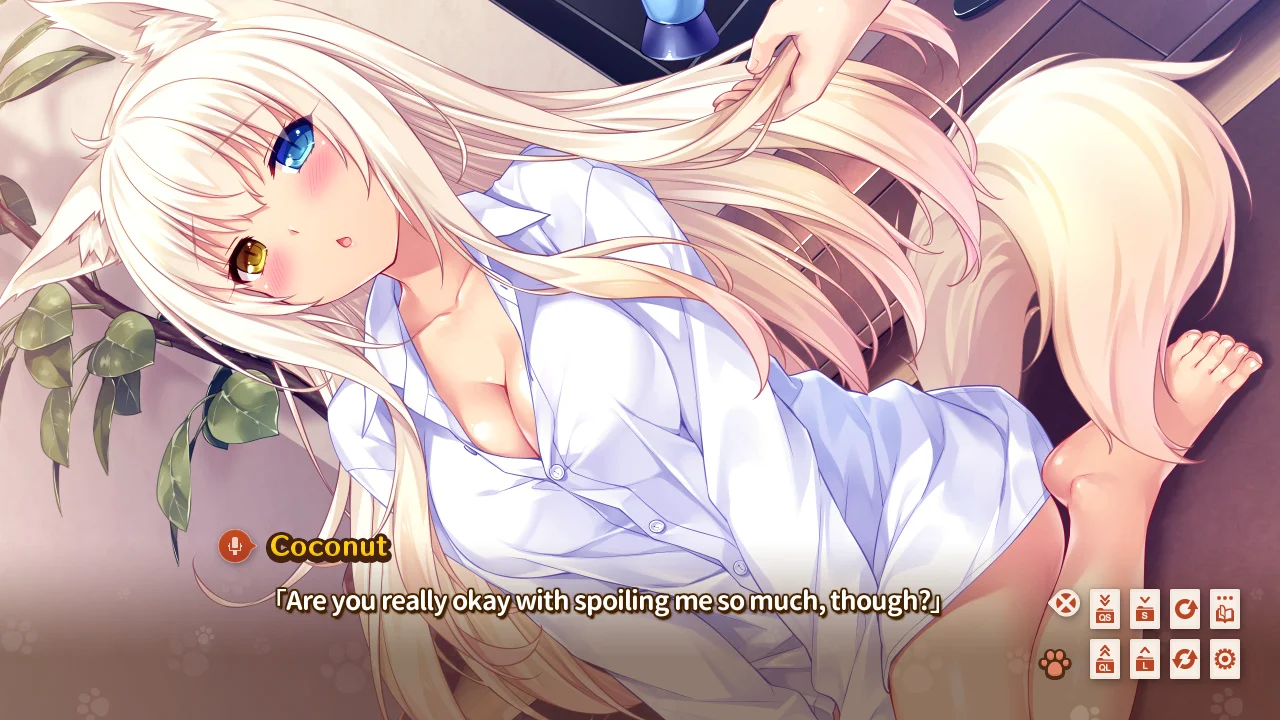 NEKOPARA Vol. 2 screenshot 6