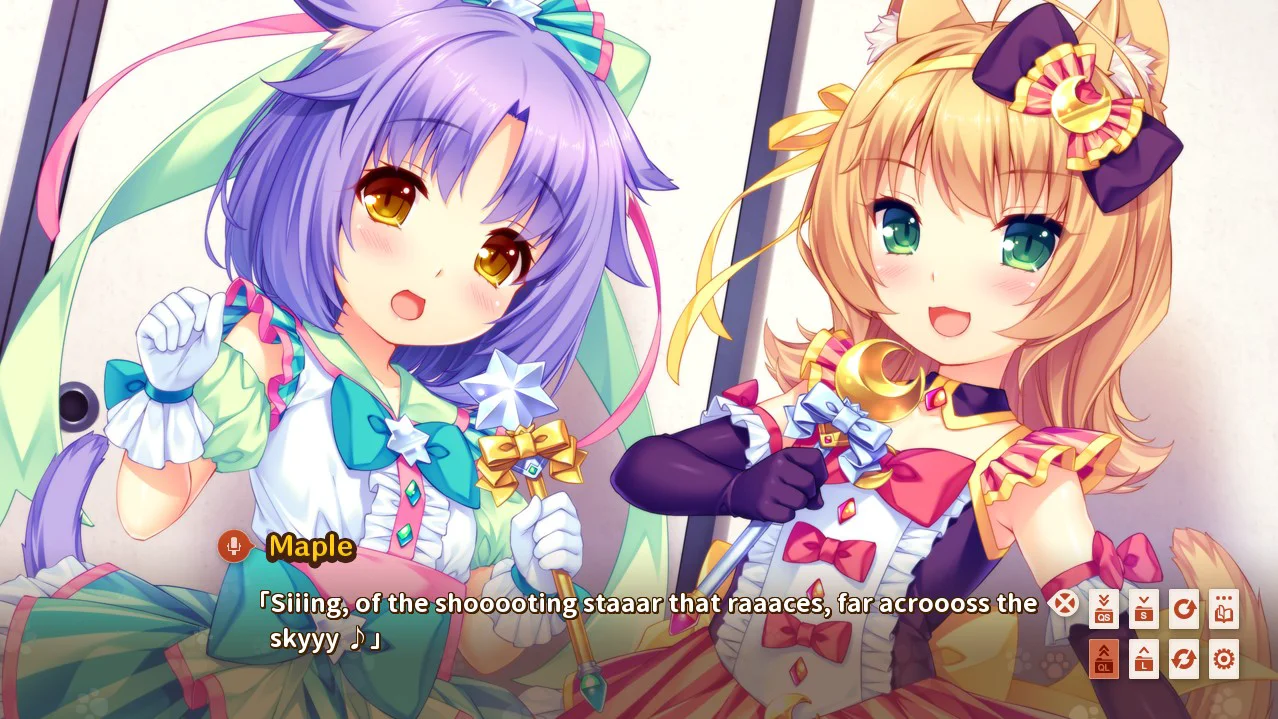 NEKOPARA Vol. 3 screenshot 4