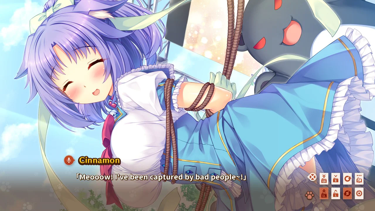 NEKOPARA Vol. 3 screenshot 5