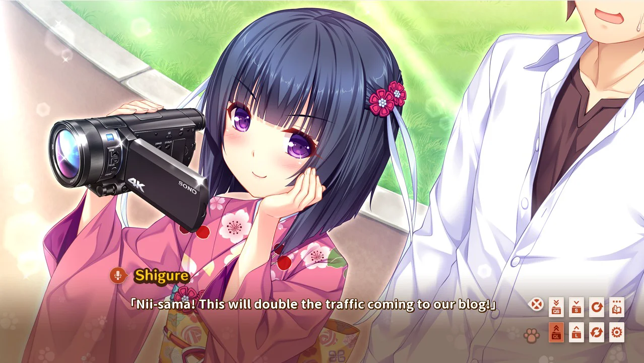 NEKOPARA Vol. 3 screenshot 7