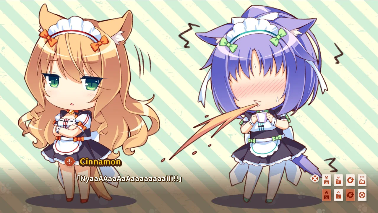 NEKOPARA Vol. 3 screenshot 8