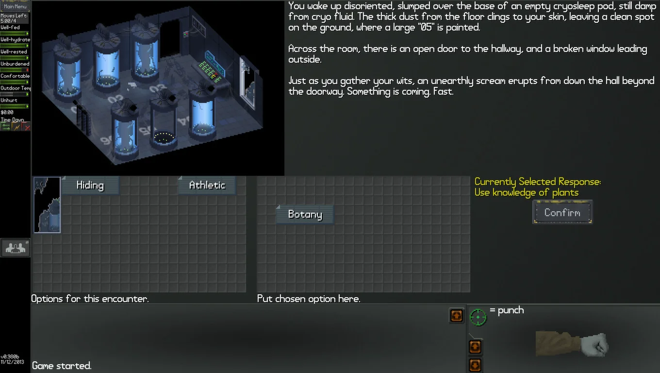 NEO Scavenger screenshot 1