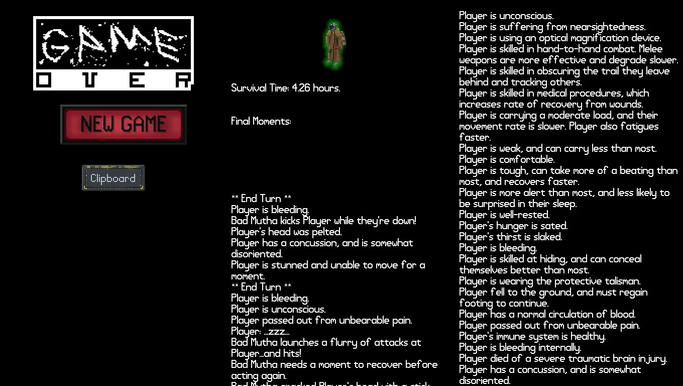 NEO Scavenger screenshot 14