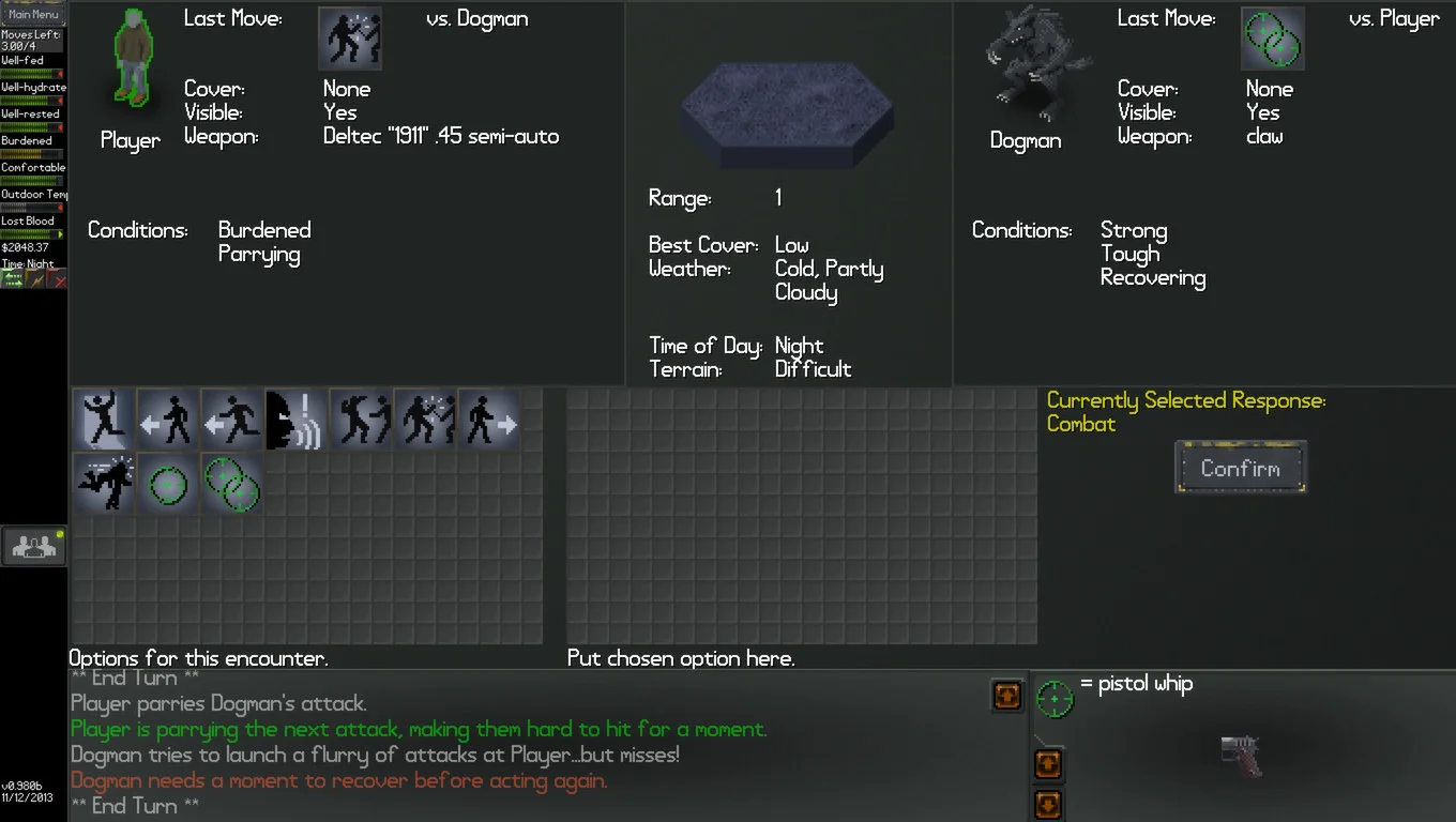 NEO Scavenger screenshot 8