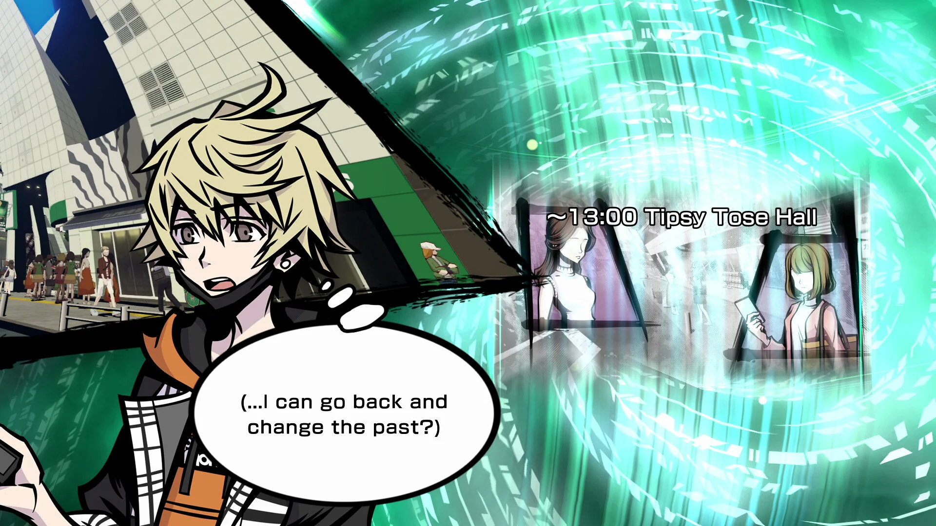 NEO: The World Ends with You screenshot 5