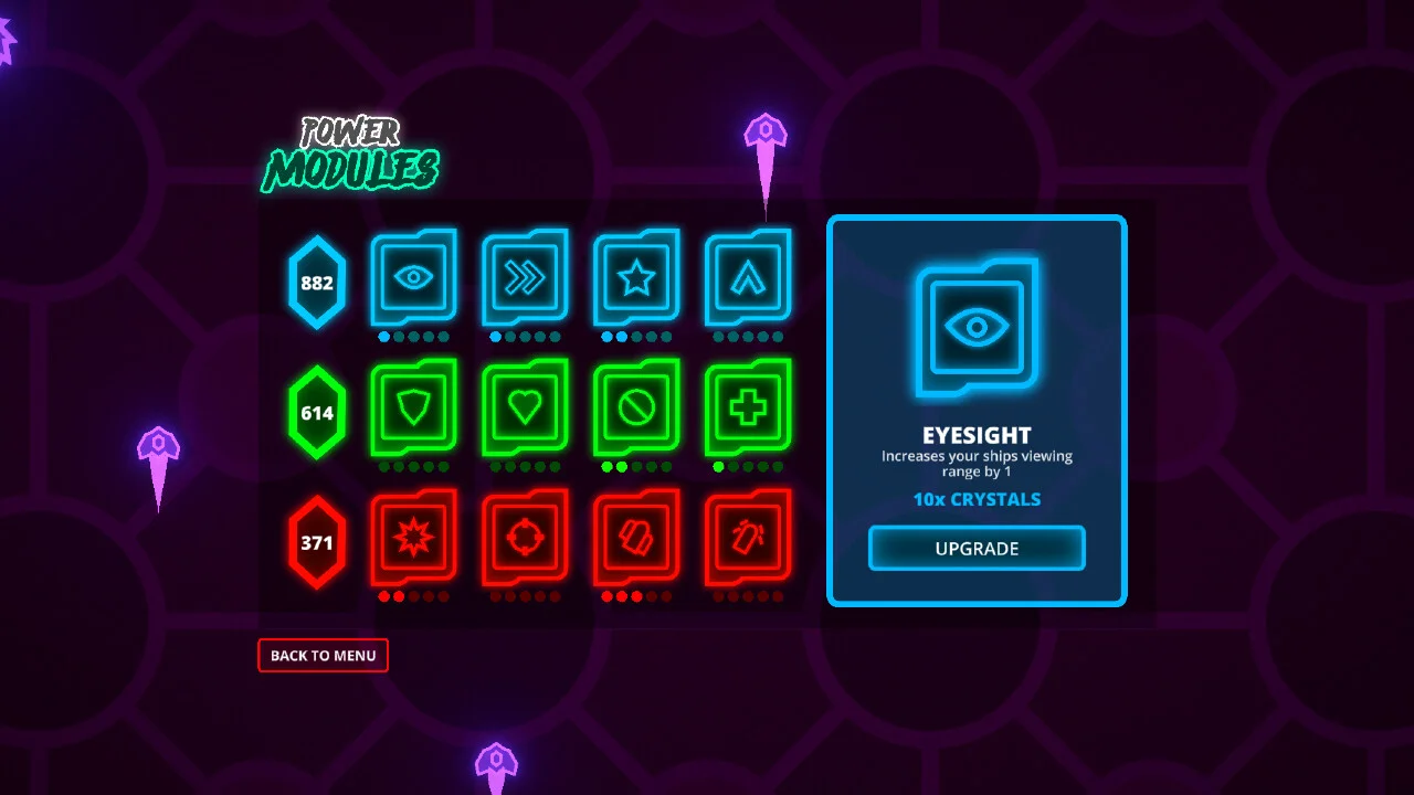 Neon Sundown screenshot 10