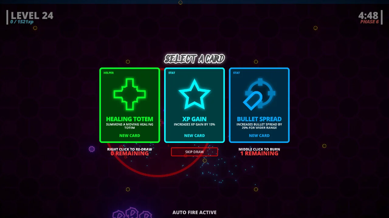 Neon Sundown screenshot 5