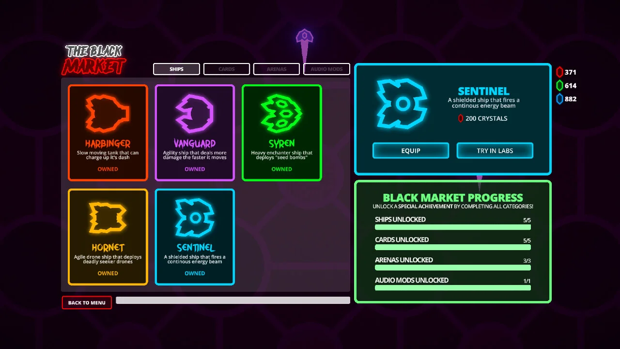 Neon Sundown screenshot 6