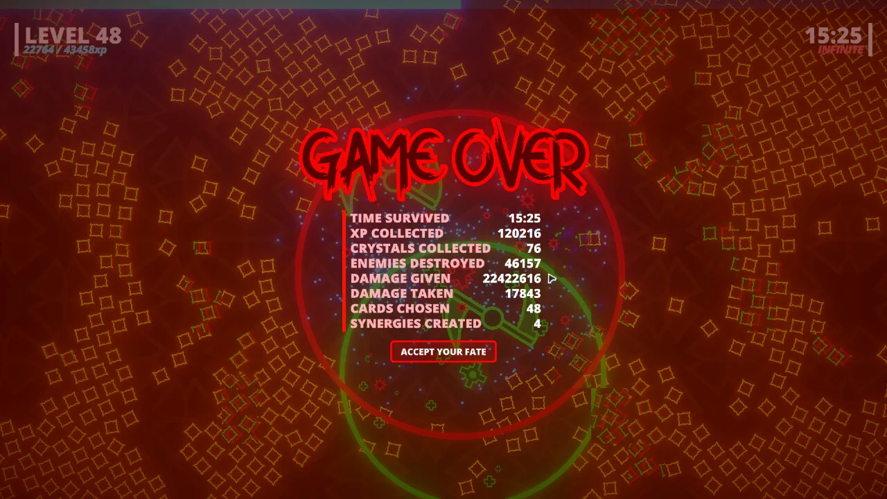 Neon Sundown screenshot 8