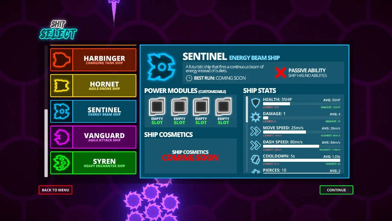 Neon Sundown screenshot 9