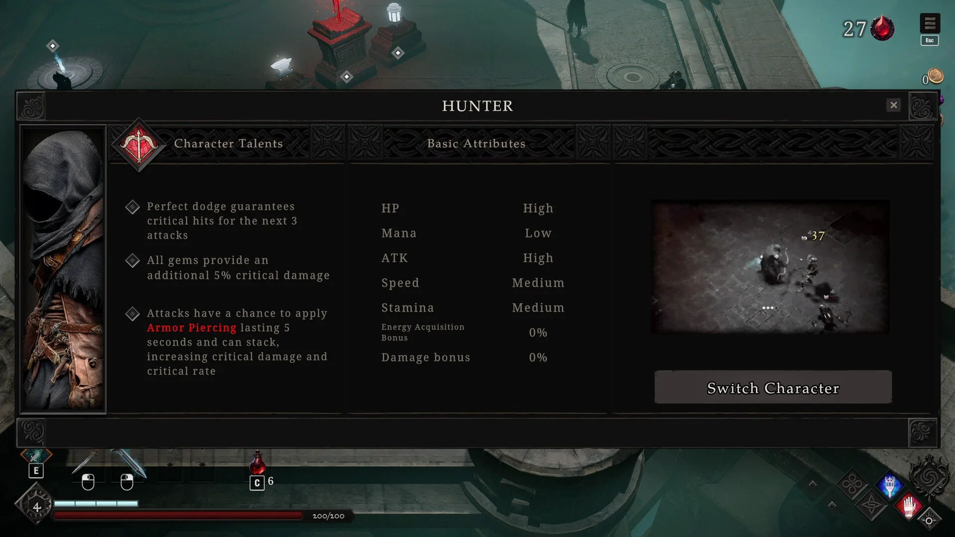Netherworld Covenant screenshot 10
