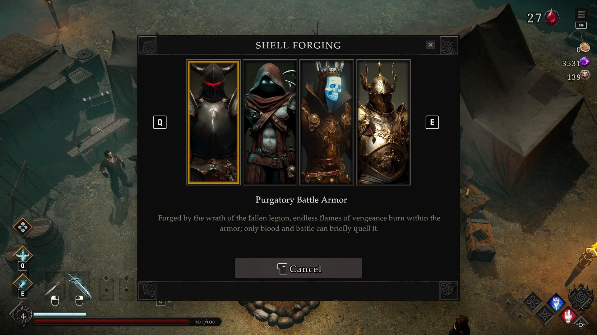 Netherworld Covenant screenshot 11