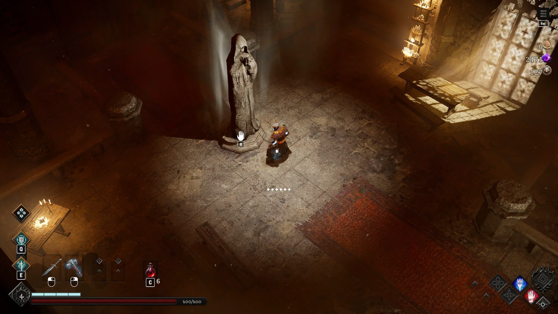 Netherworld Covenant screenshot 3