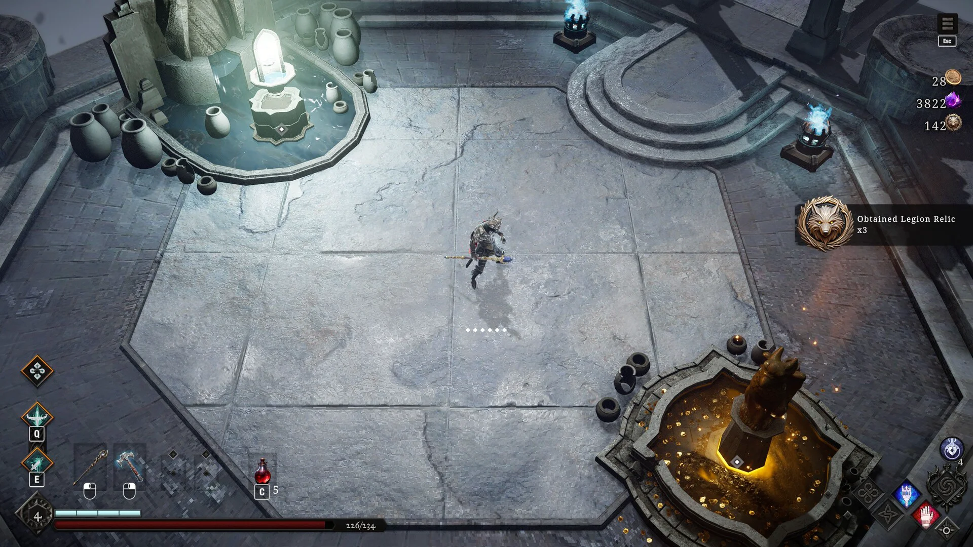 Netherworld Covenant screenshot 6