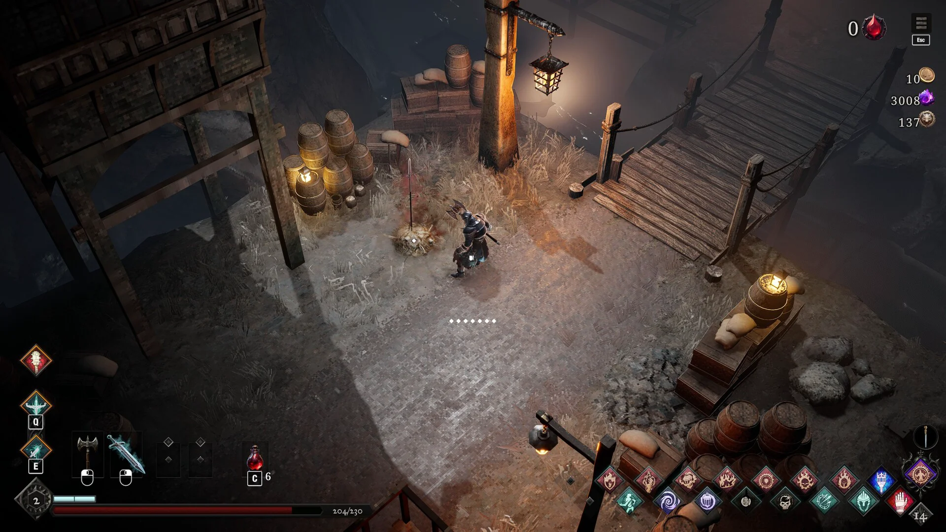 Netherworld Covenant screenshot 7