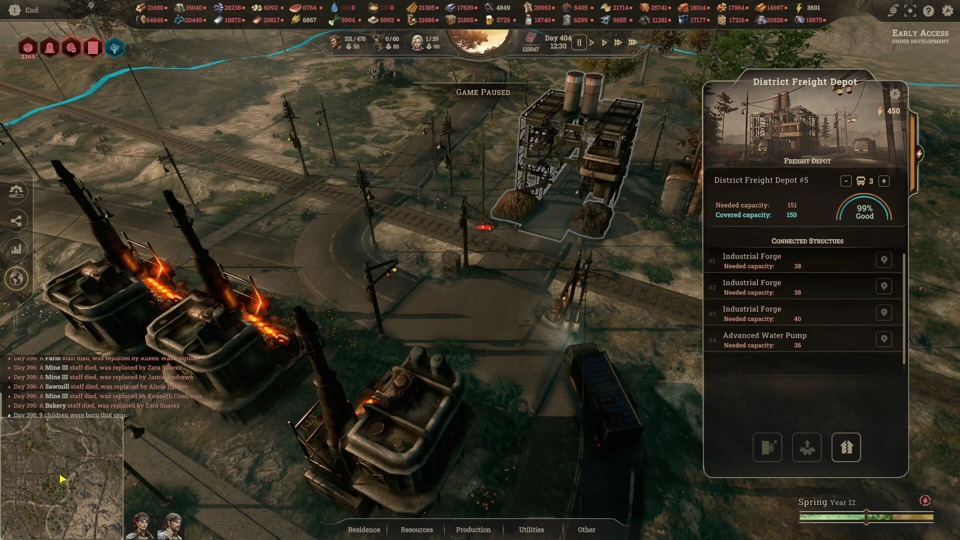 New Cycle screenshot 13