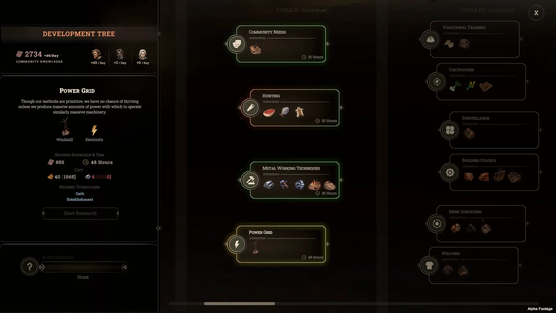 New Cycle screenshot 6