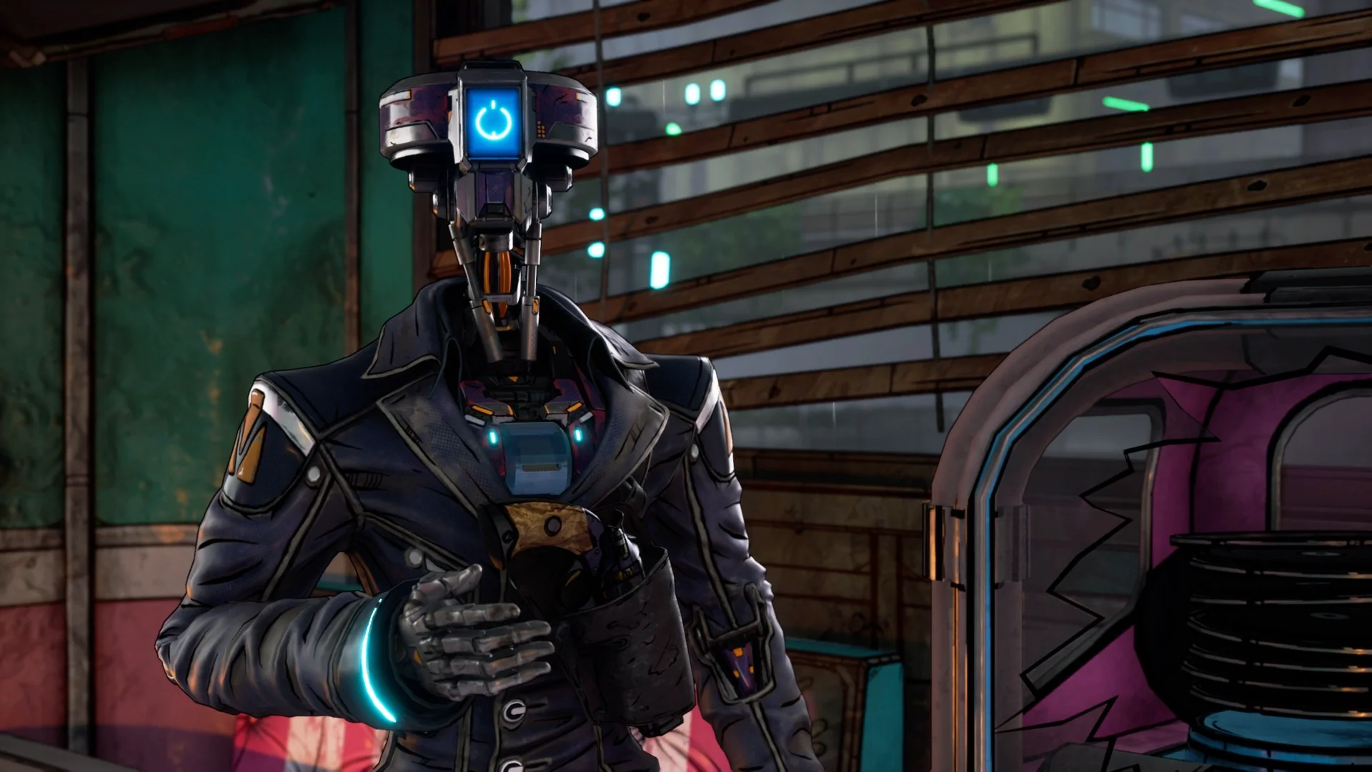New Tales from the Borderlands screenshot 4
