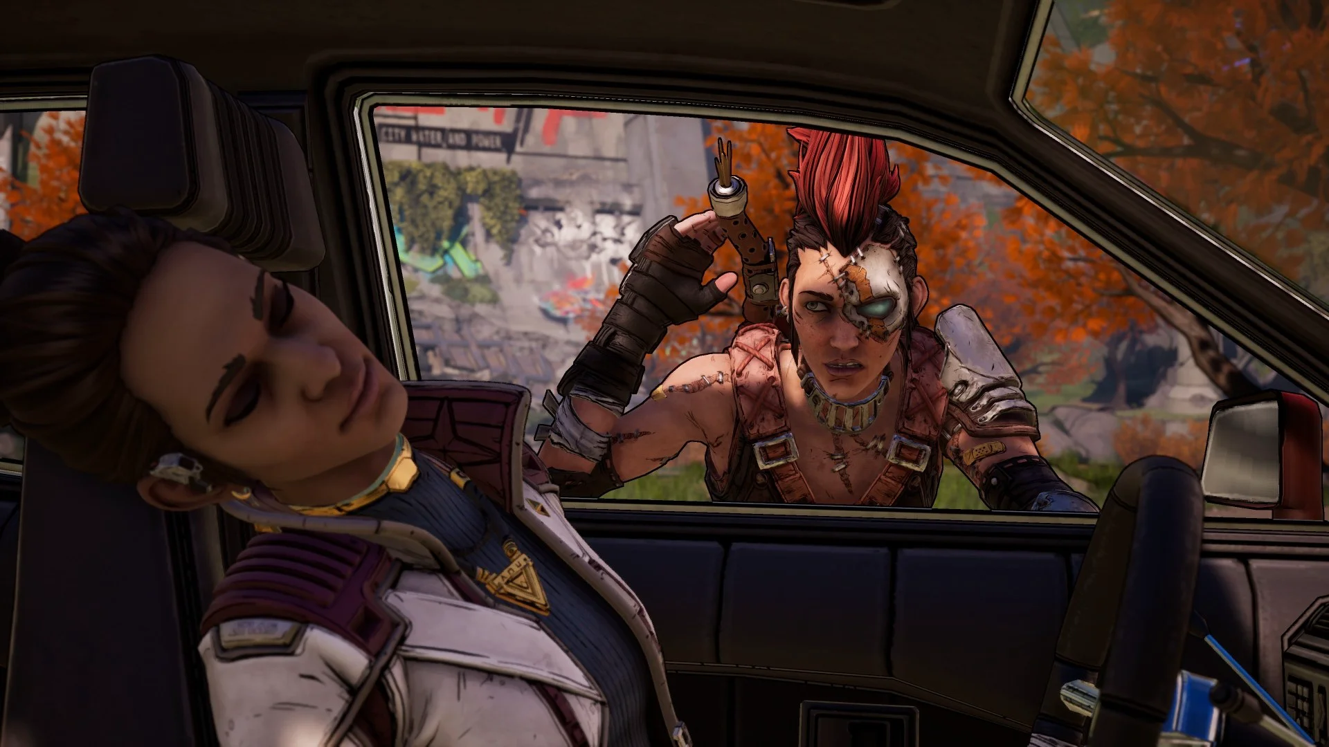 New Tales from the Borderlands screenshot 6