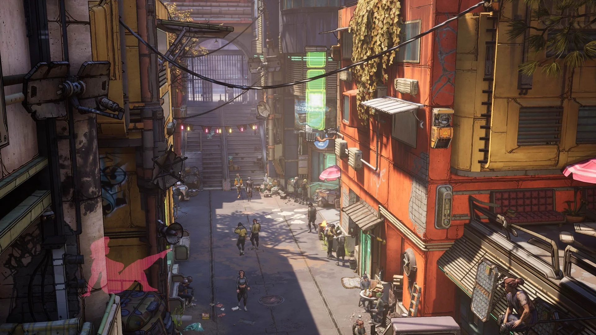 New Tales from the Borderlands screenshot 7