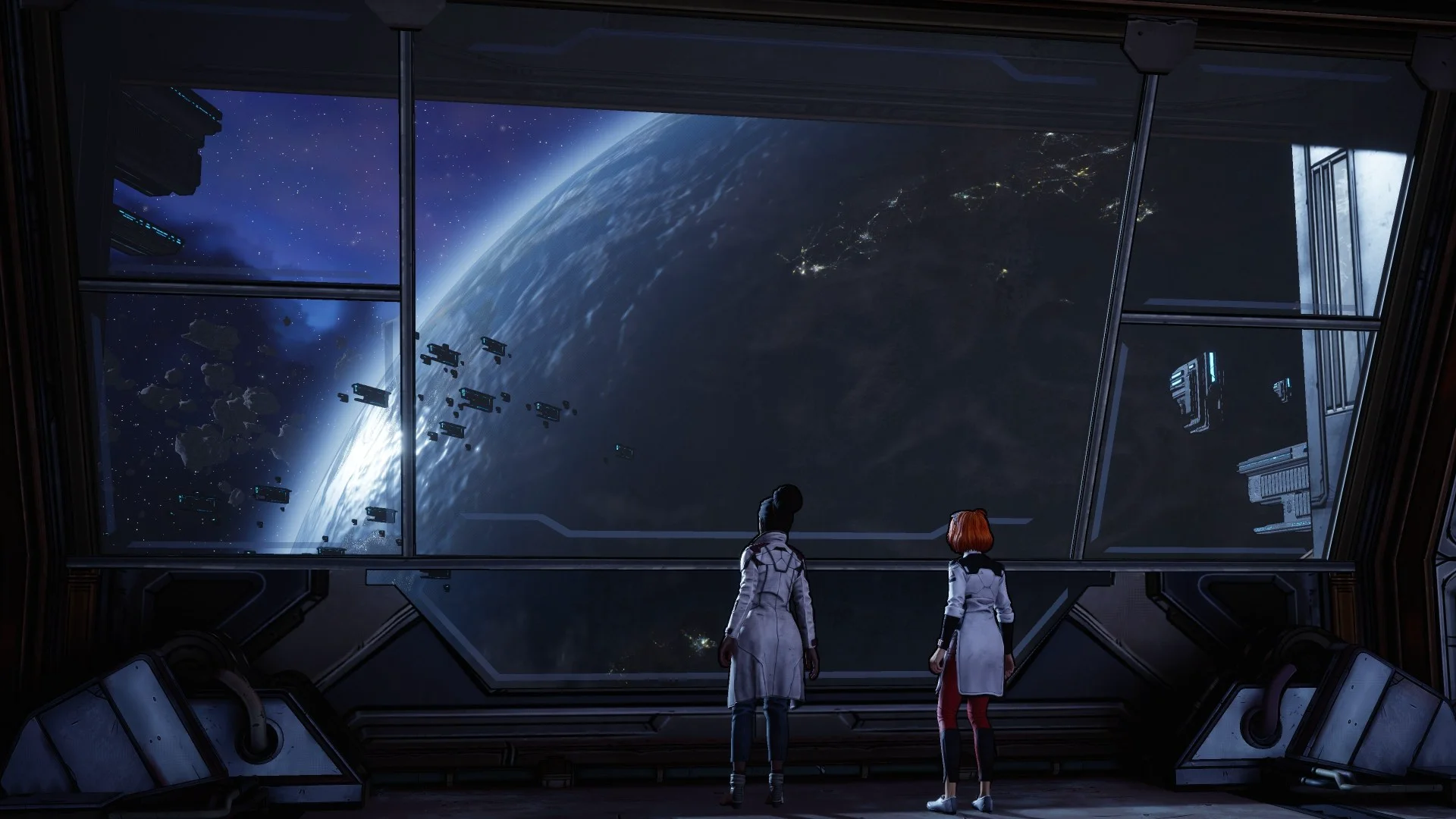 New Tales from the Borderlands screenshot 9