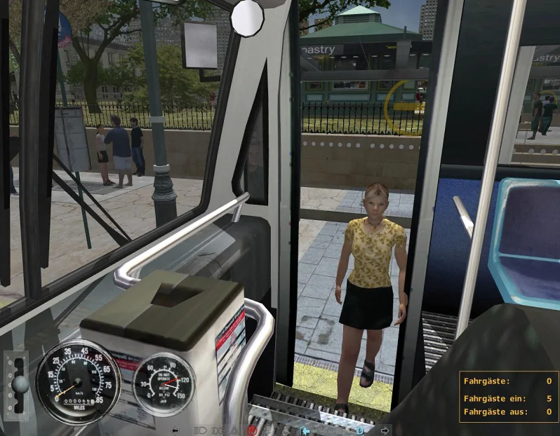 New York Bus Simulator screenshot 3