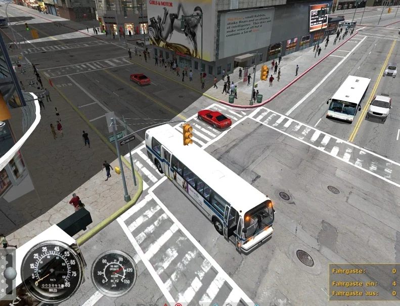 New York Bus Simulator screenshot 7