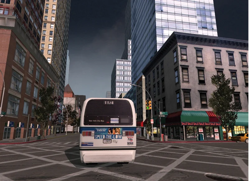 New York Bus Simulator screenshot 8