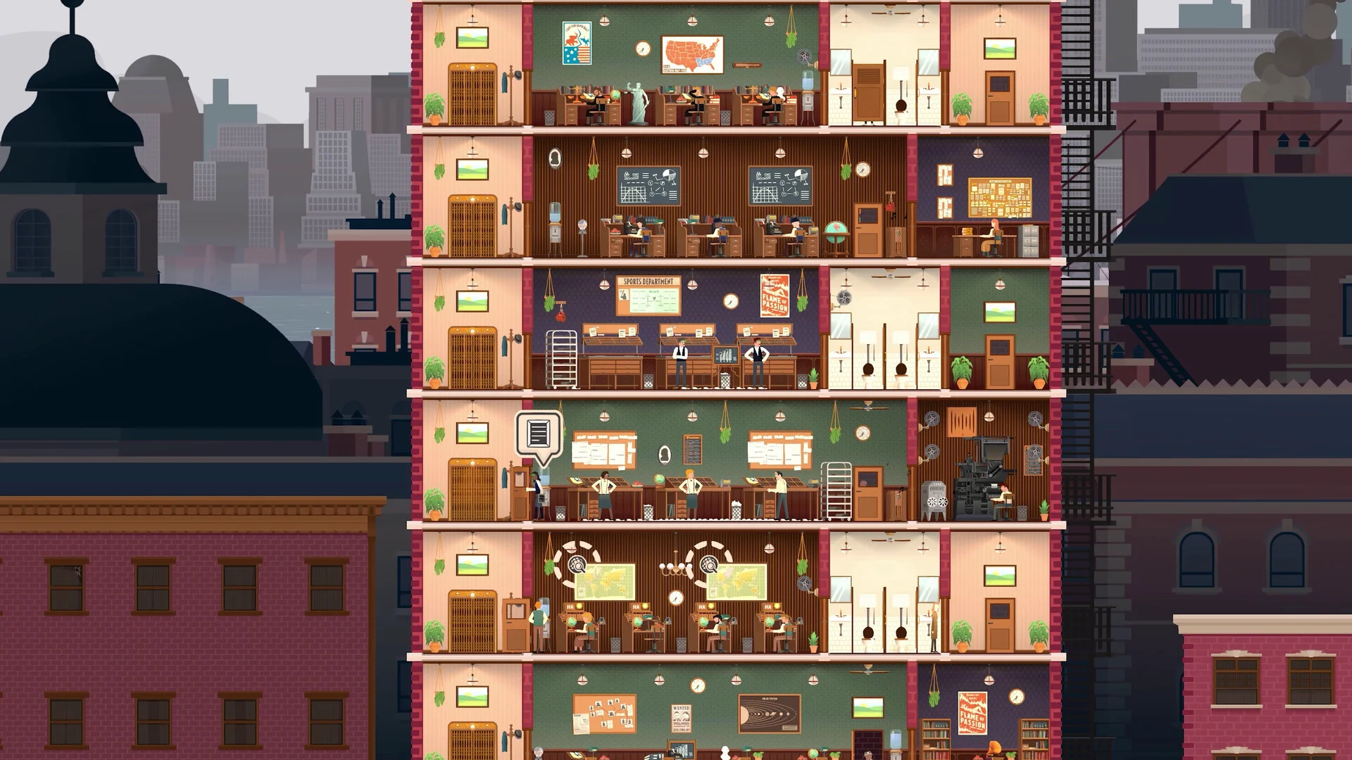 News Tower screenshot 11