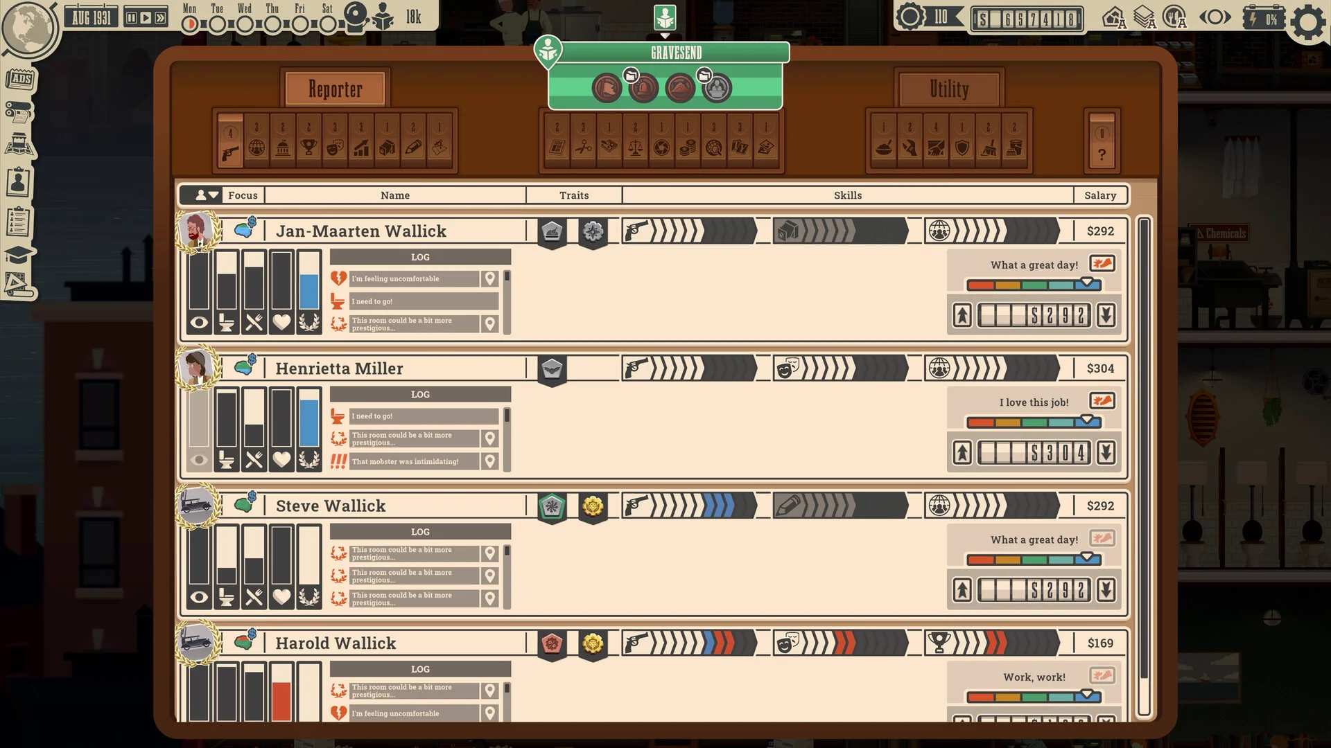 News Tower screenshot 12