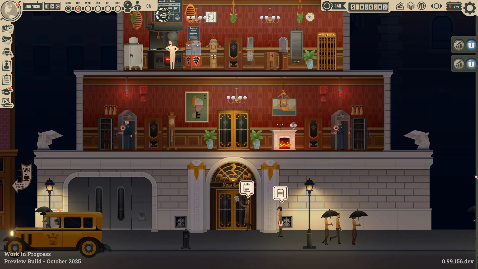 News Tower screenshot 14