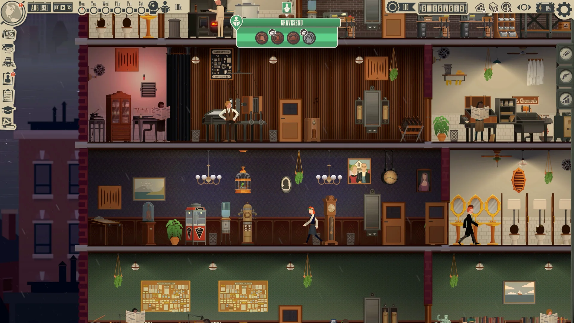 News Tower screenshot 9