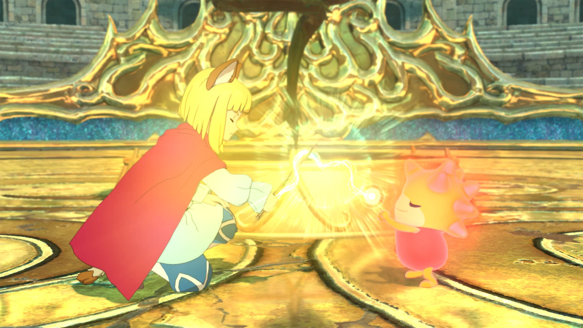 Ni no Kuni™ II: Revenant Kingdom screenshot 9