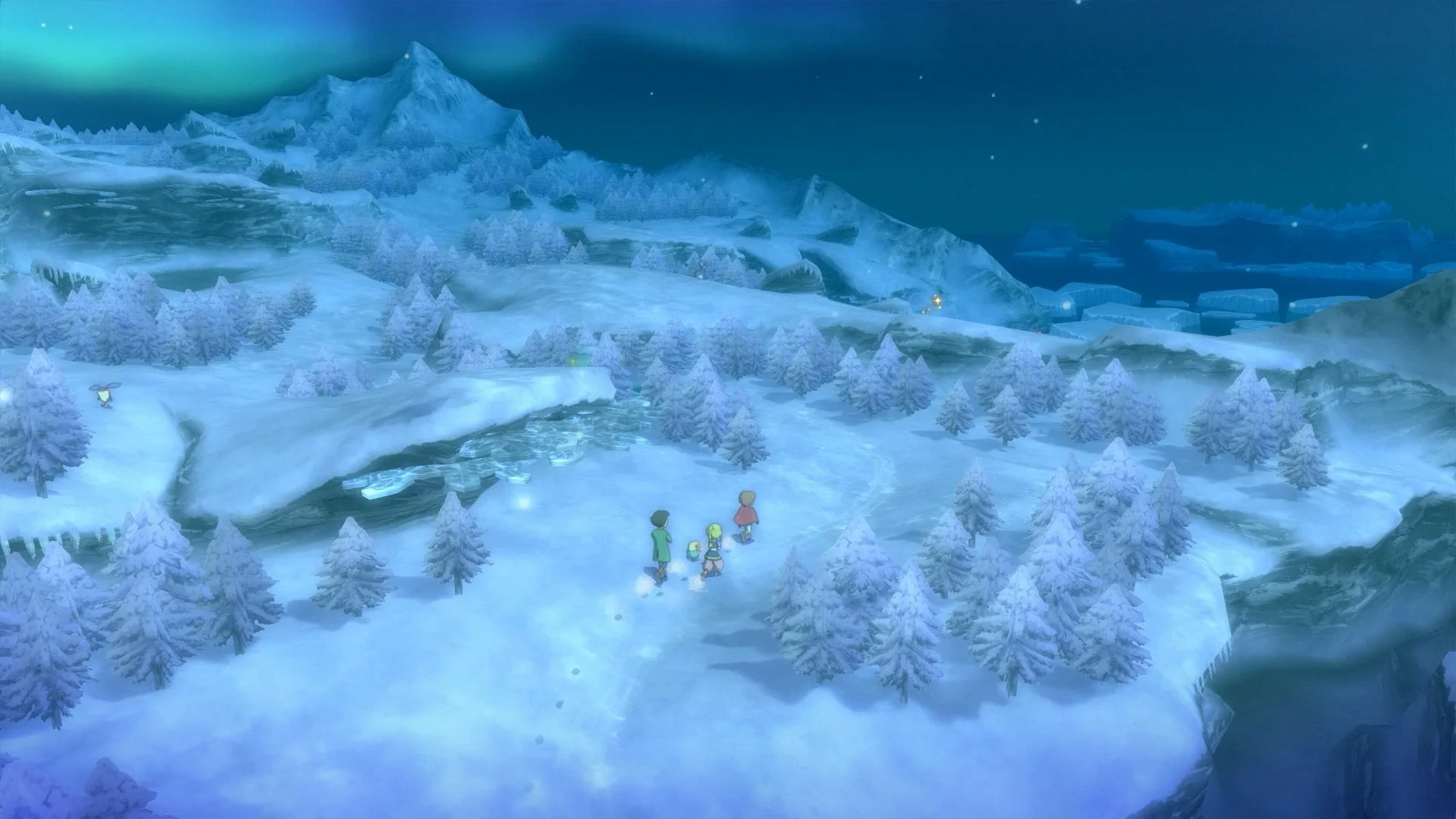 Ni no Kuni Wrath of the White Witch™ Remastered screenshot 4