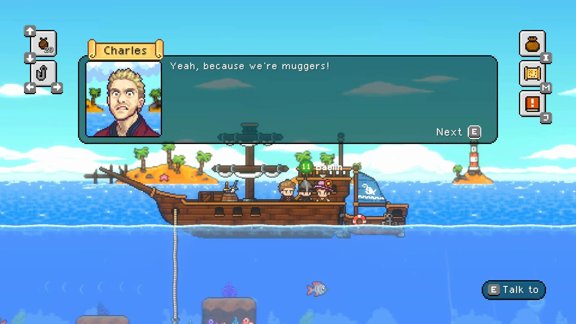 Nice Day for Fishing screenshot 15