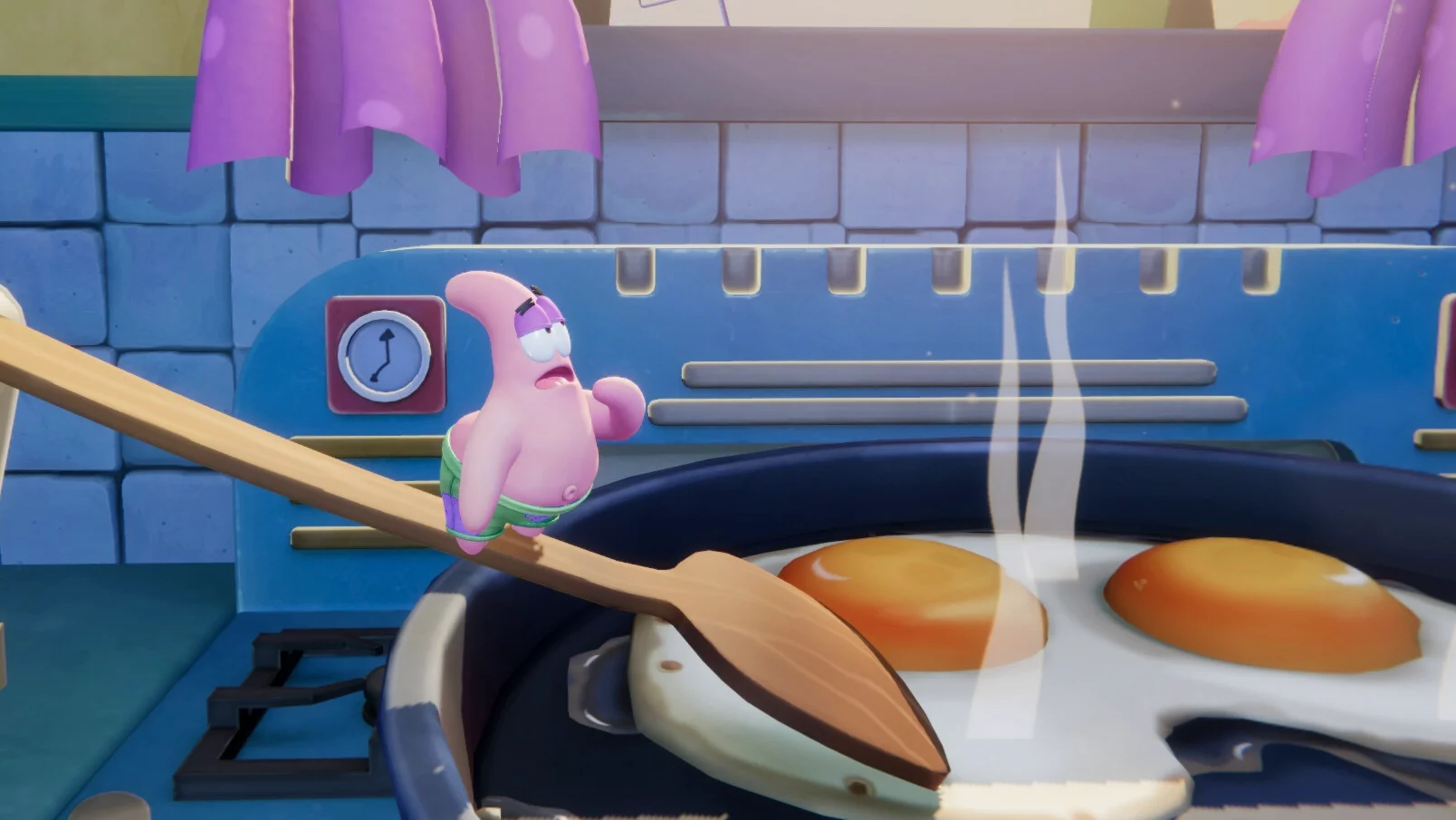 Nickelodeon All-Star Brawl 2 screenshot 3