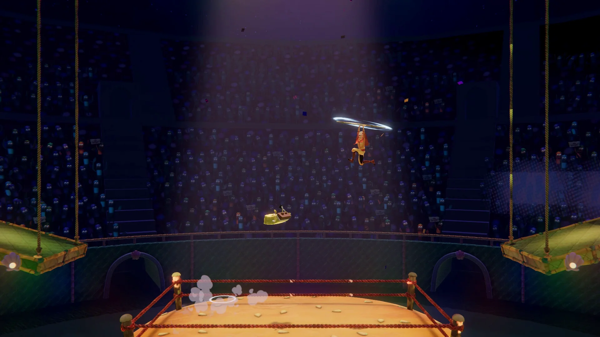 Nickelodeon All-Star Brawl 2 screenshot 7