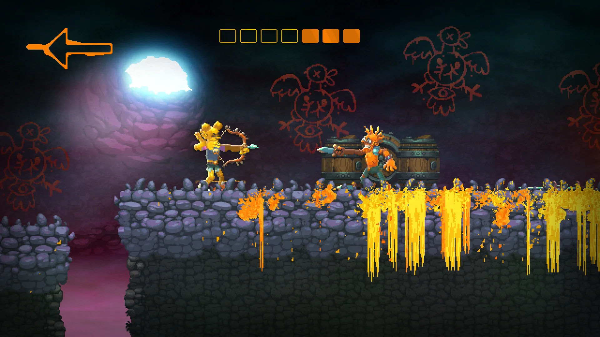 Nidhogg 2 screenshot 2