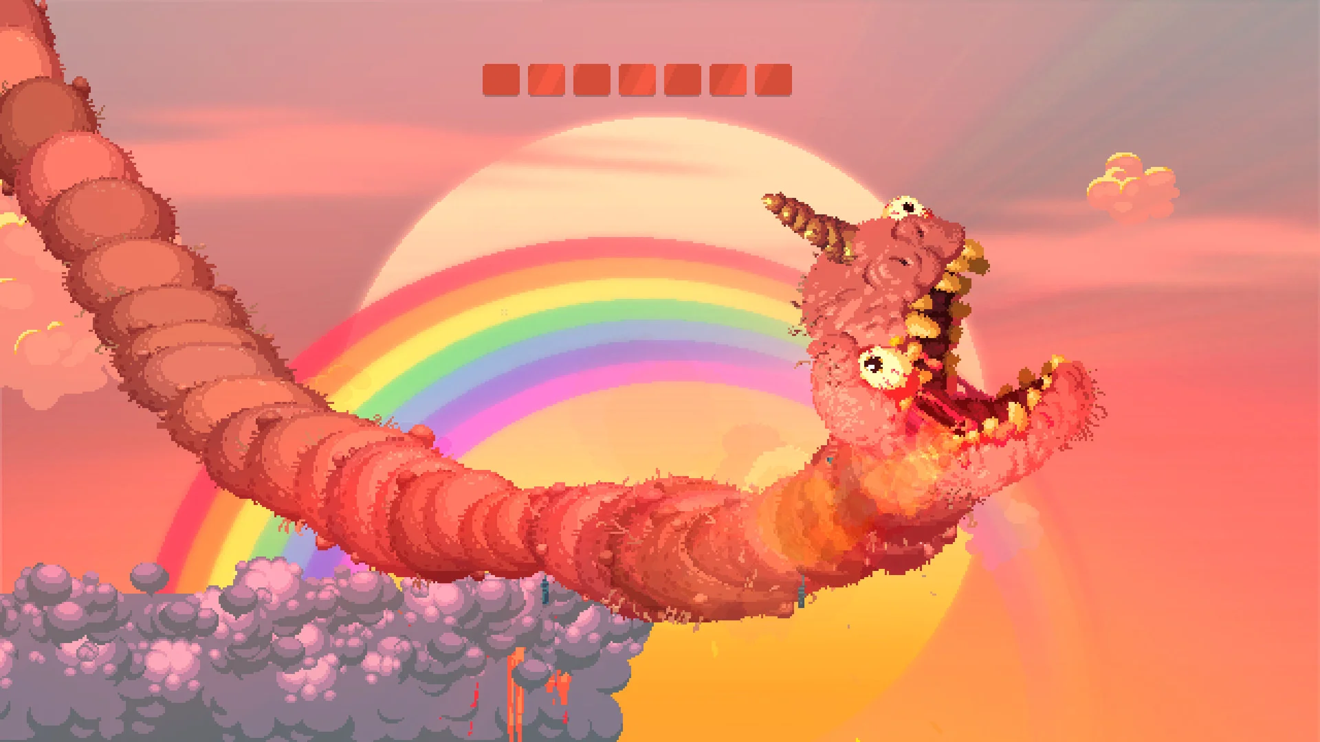Nidhogg 2 screenshot 3