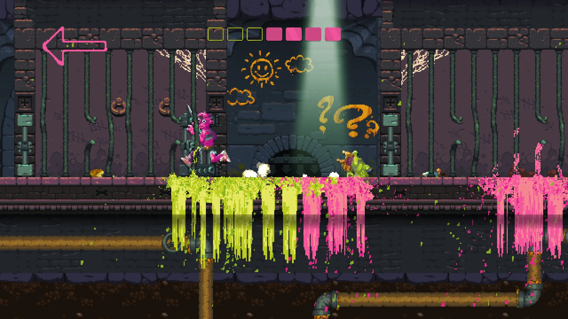 Nidhogg 2 screenshot 6
