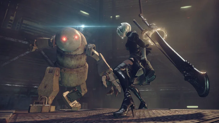 NieR:Automata™ screenshot 4